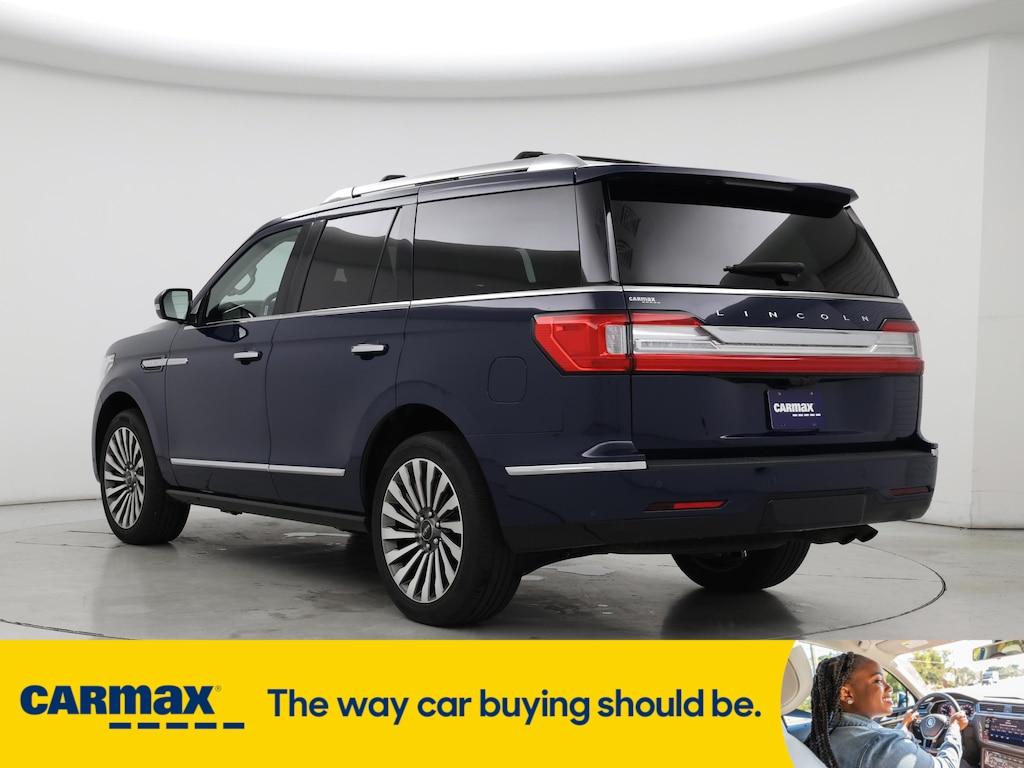 used 2019 Lincoln Navigator car, priced at $52,998