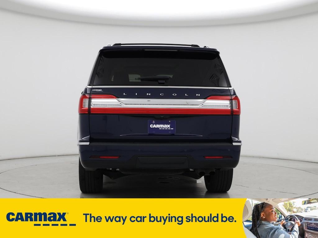 used 2019 Lincoln Navigator car, priced at $52,998