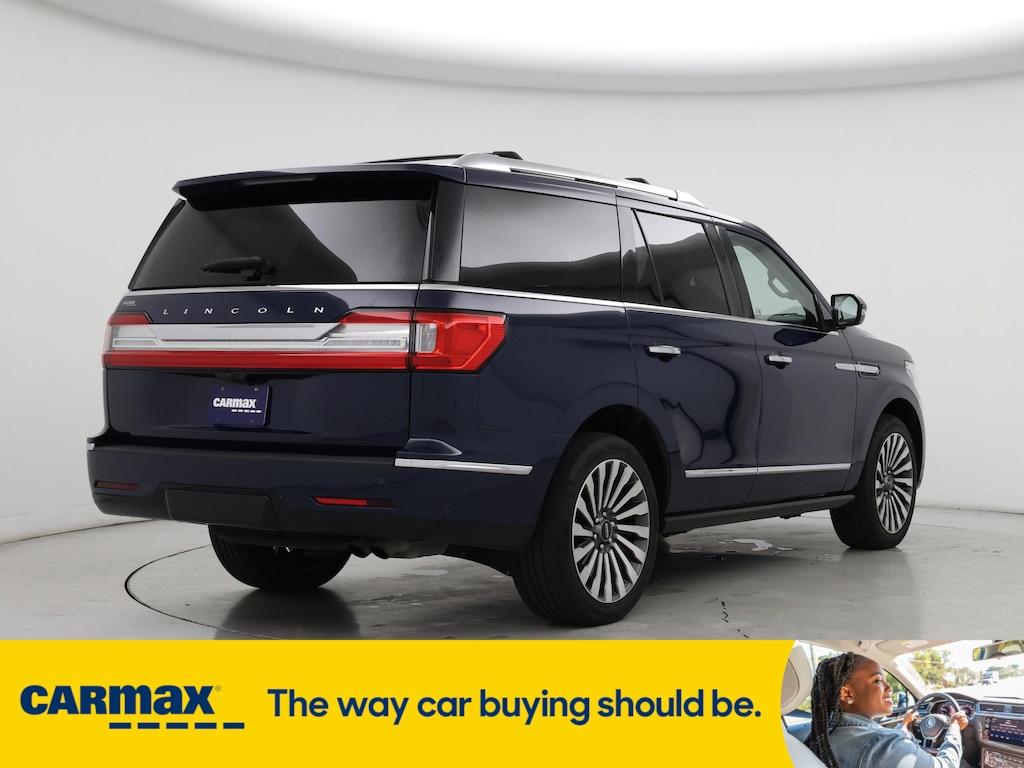 used 2019 Lincoln Navigator car, priced at $52,998