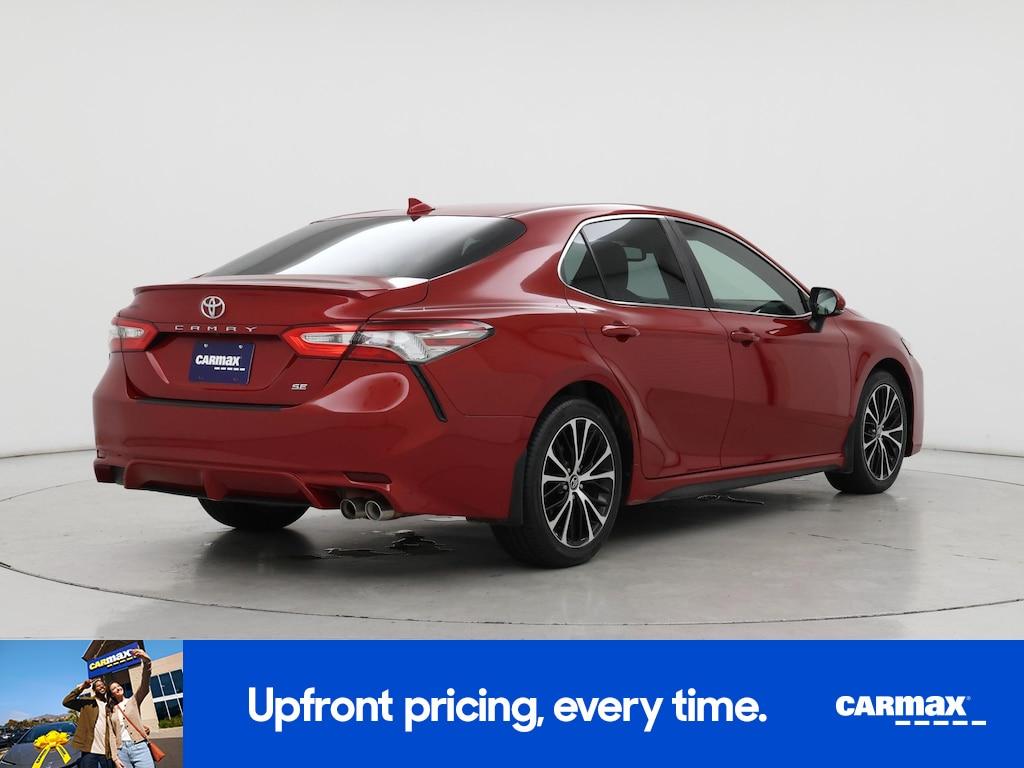 used 2020 Toyota Camry car, priced at $23,998
