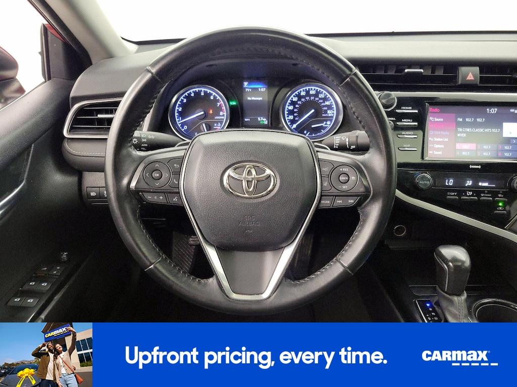 used 2020 Toyota Camry car, priced at $23,998