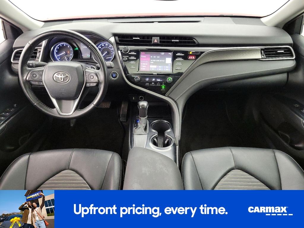 used 2020 Toyota Camry car, priced at $23,998