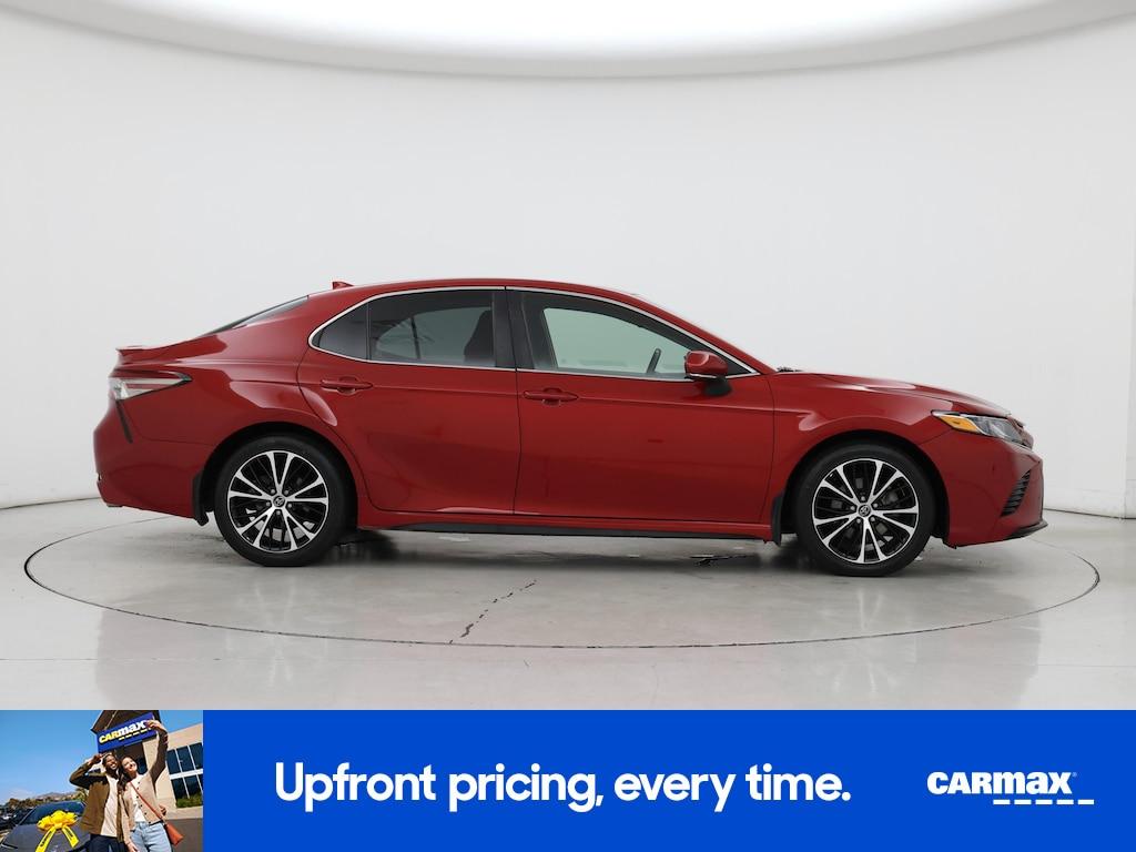 used 2020 Toyota Camry car, priced at $23,998