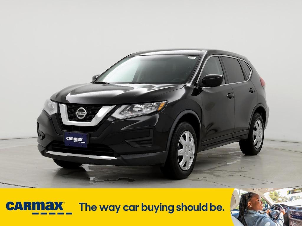 used 2018 Nissan Rogue car, priced at $15,998