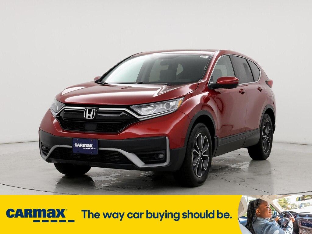 used 2021 Honda CR-V car, priced at $28,998