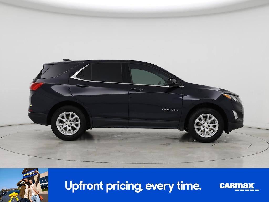 used 2020 Chevrolet Equinox car, priced at $18,998