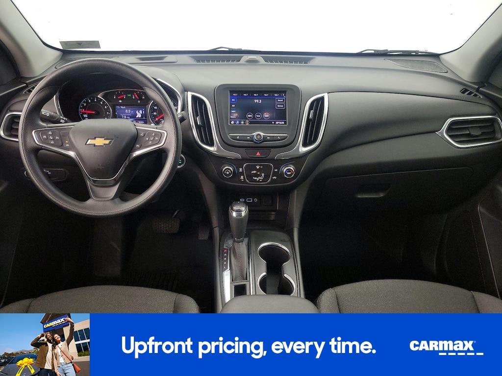 used 2020 Chevrolet Equinox car, priced at $18,998