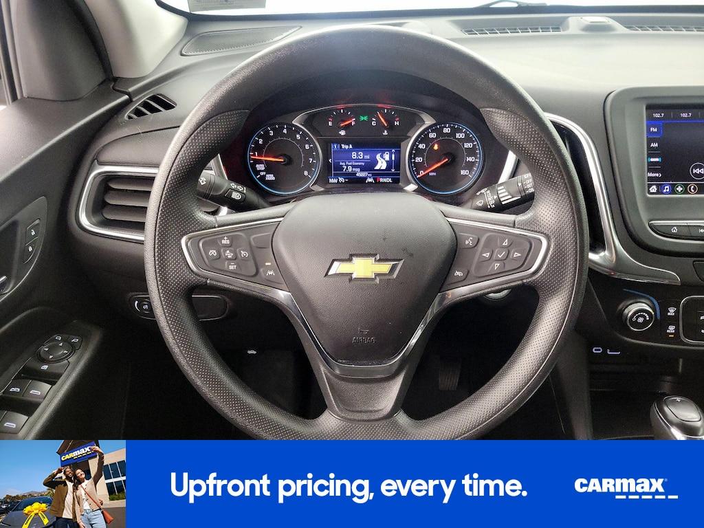 used 2020 Chevrolet Equinox car, priced at $18,998