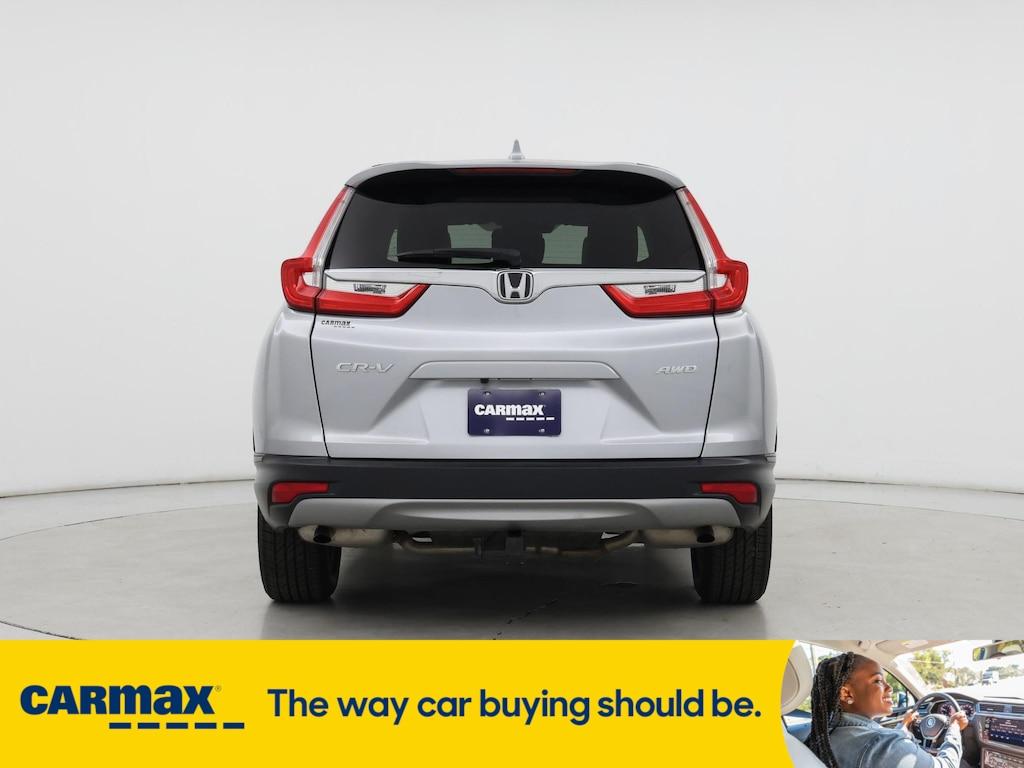 used 2019 Honda CR-V car, priced at $26,998