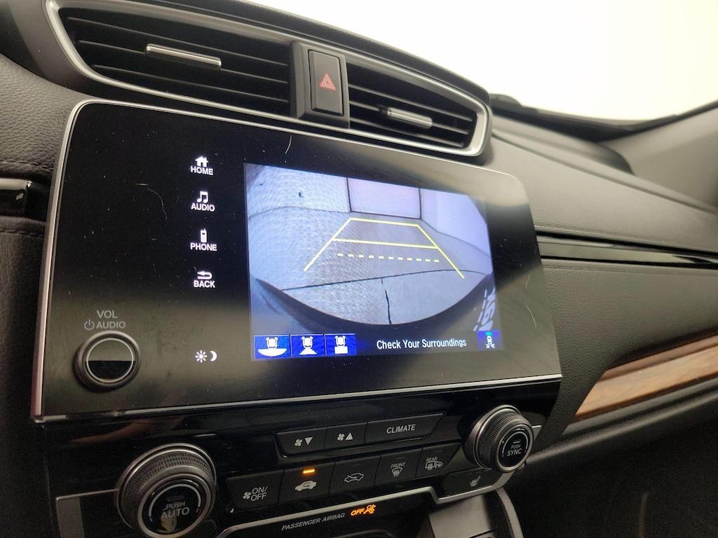 used 2019 Honda CR-V car, priced at $26,998