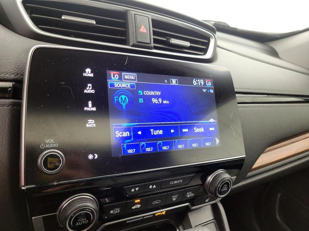 used 2019 Honda CR-V car, priced at $26,998