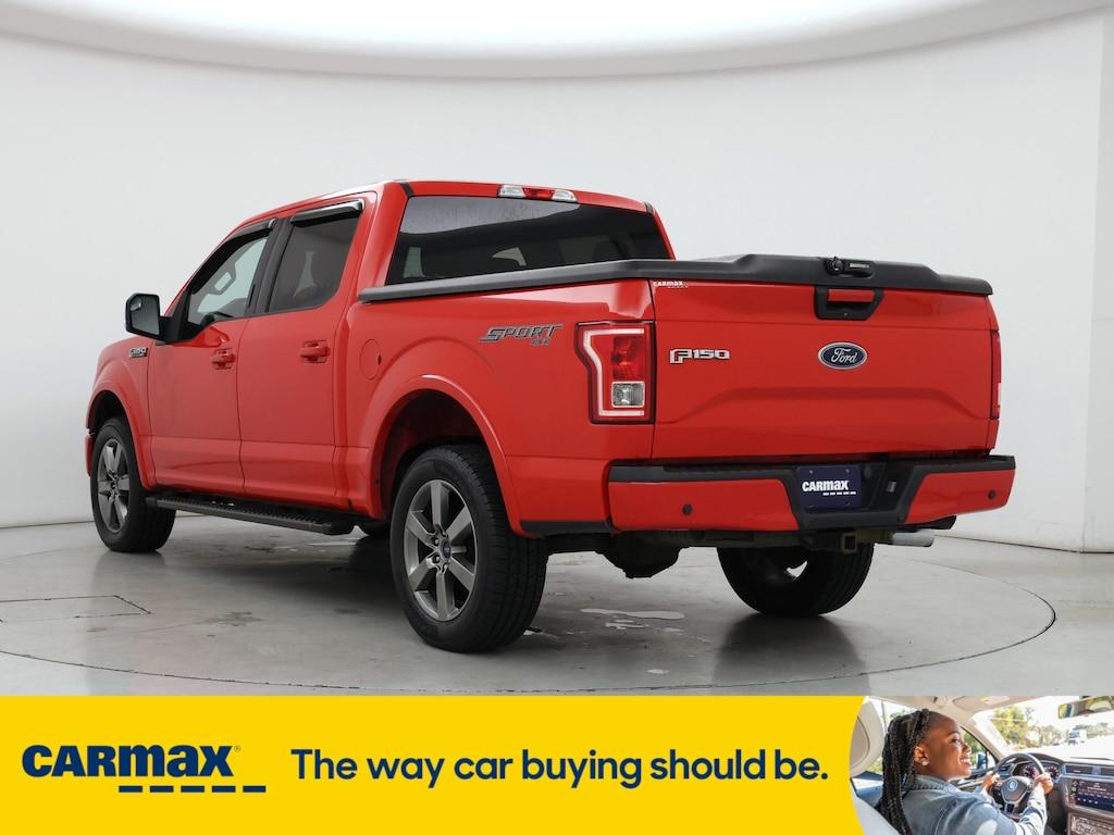 used 2017 Ford F-150 car, priced at $24,998