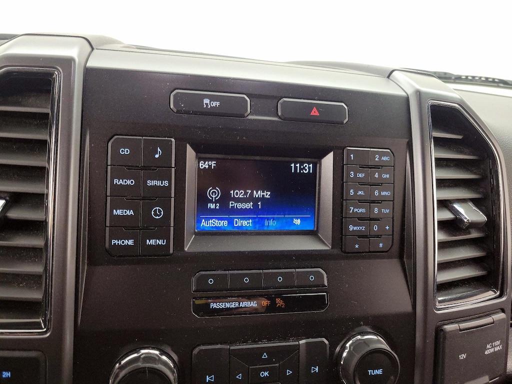 used 2017 Ford F-150 car, priced at $24,998