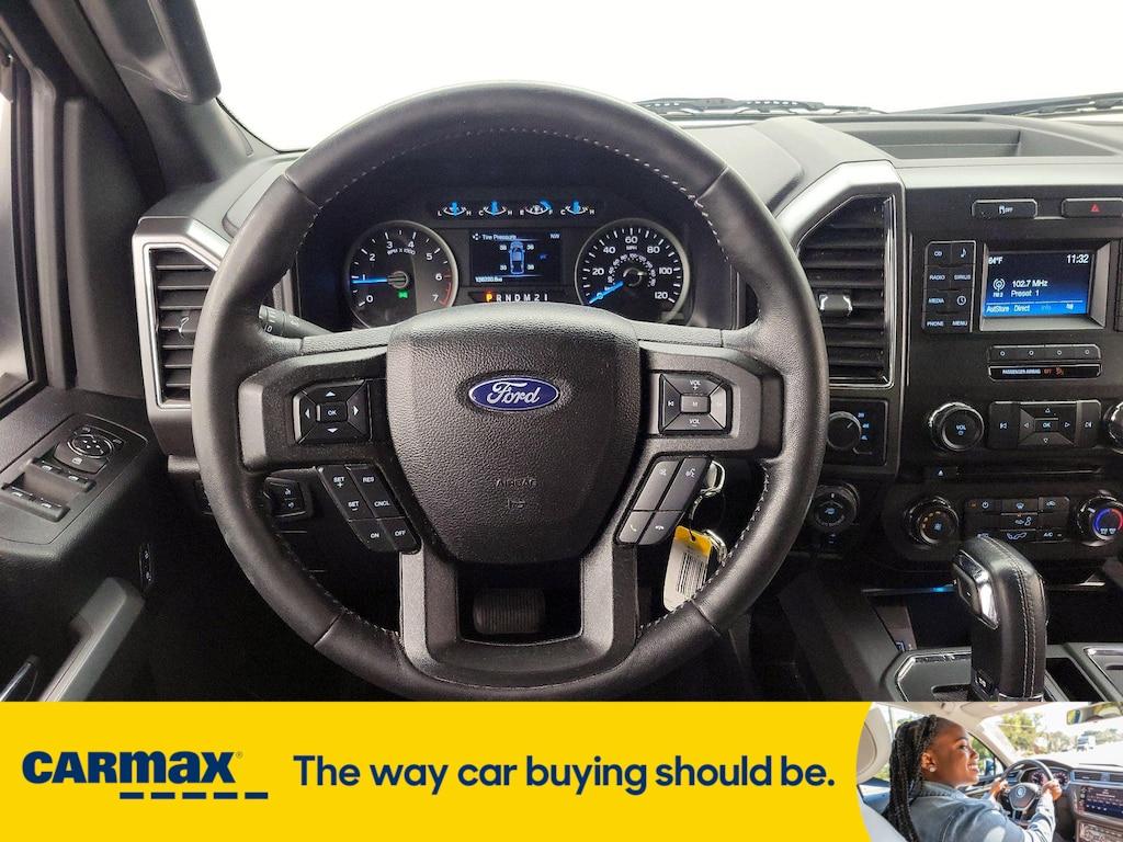 used 2017 Ford F-150 car, priced at $24,998