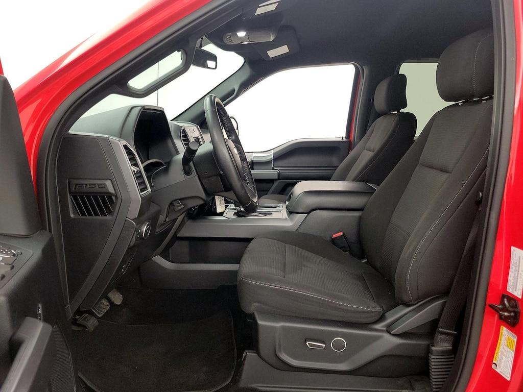 used 2017 Ford F-150 car, priced at $24,998