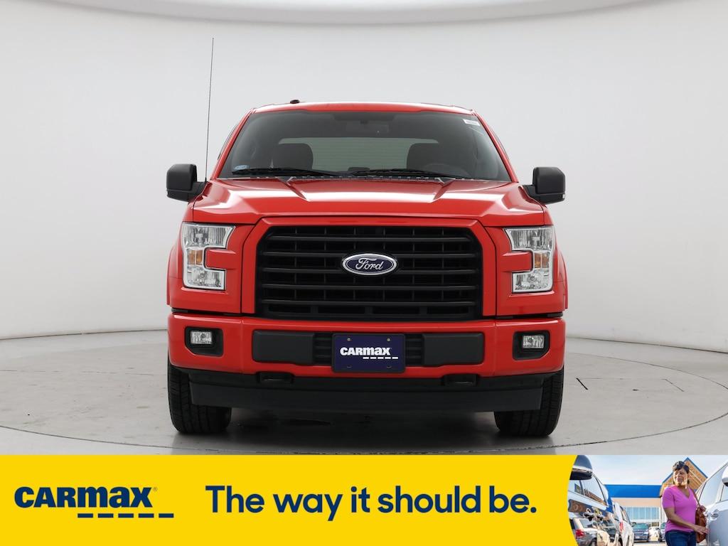 used 2017 Ford F-150 car, priced at $24,998