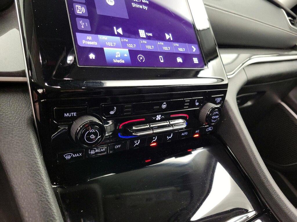 used 2022 Jeep Grand Cherokee car, priced at $26,998