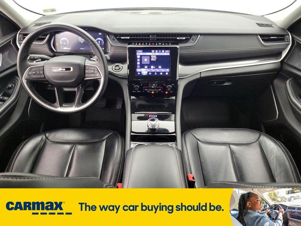 used 2022 Jeep Grand Cherokee car, priced at $26,998