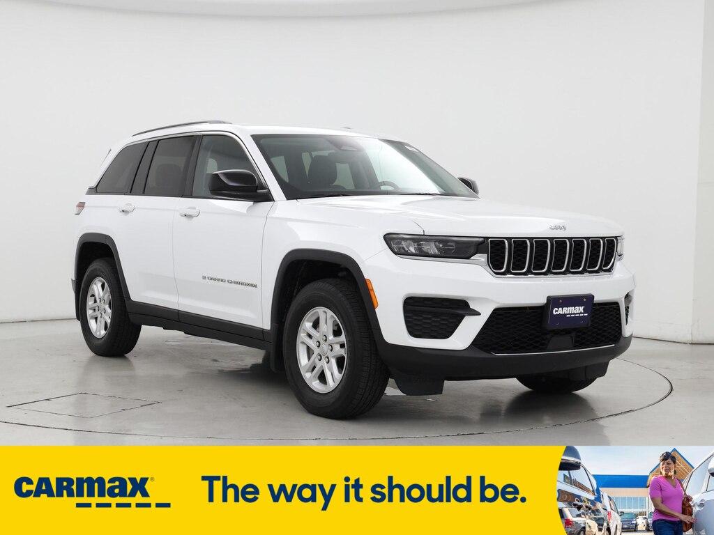 used 2022 Jeep Grand Cherokee car, priced at $26,998