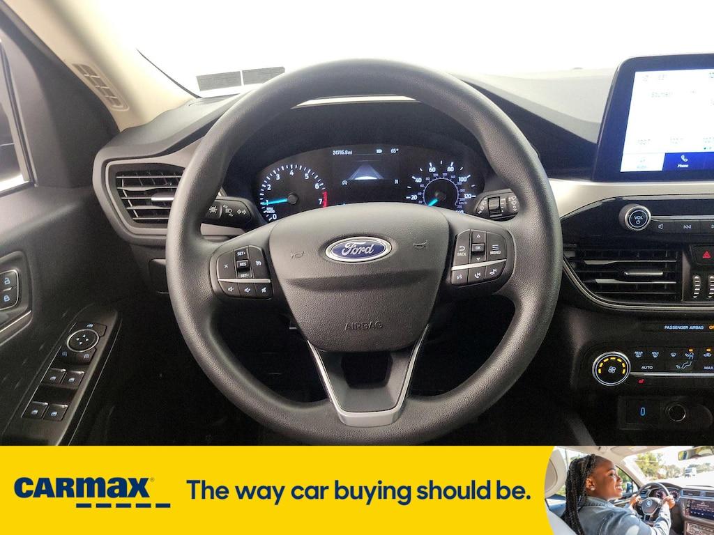 used 2020 Ford Escape car, priced at $19,998