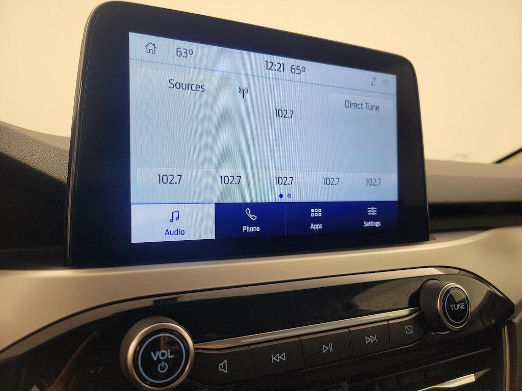 used 2020 Ford Escape car, priced at $19,998