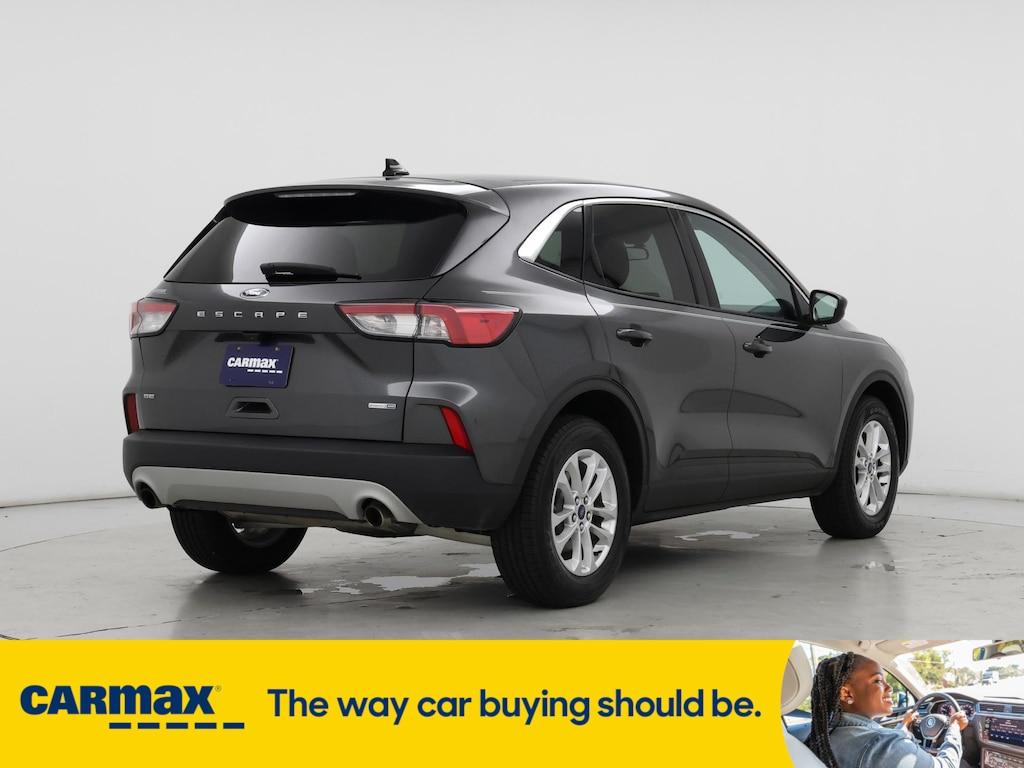 used 2020 Ford Escape car, priced at $19,998