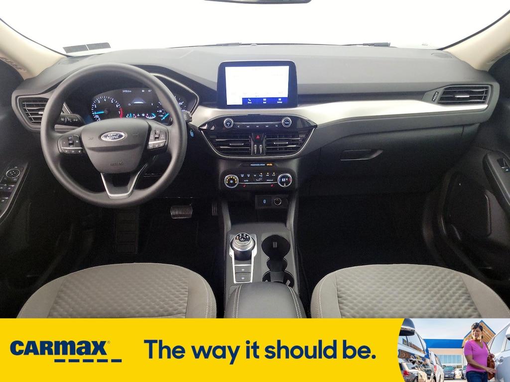 used 2020 Ford Escape car, priced at $19,998