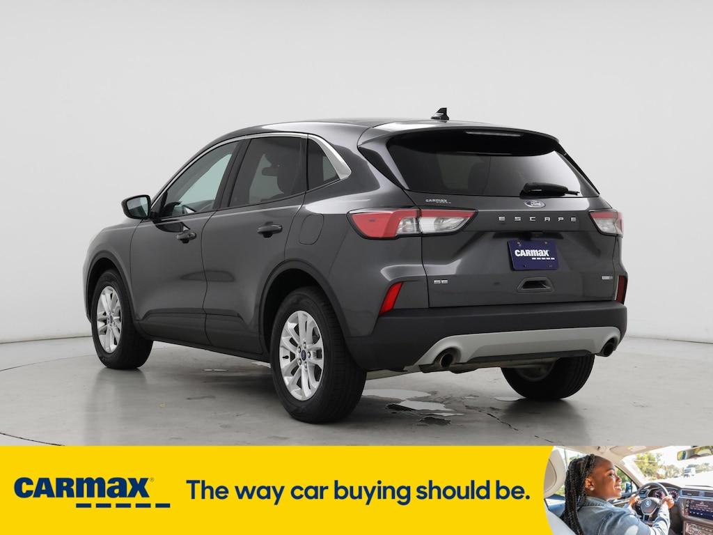 used 2020 Ford Escape car, priced at $19,998