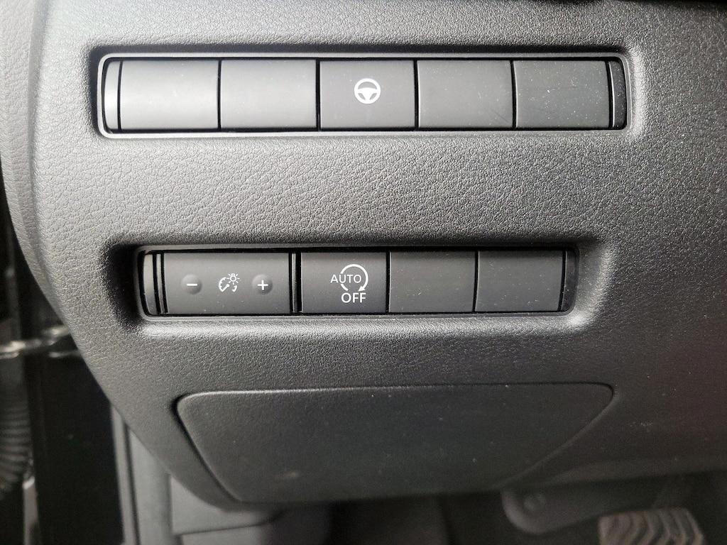 used 2023 Nissan Rogue car, priced at $25,998