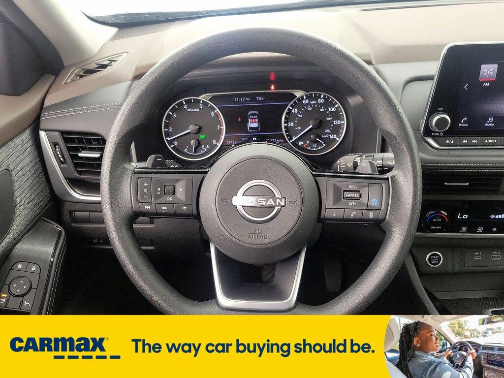 used 2023 Nissan Rogue car, priced at $25,998