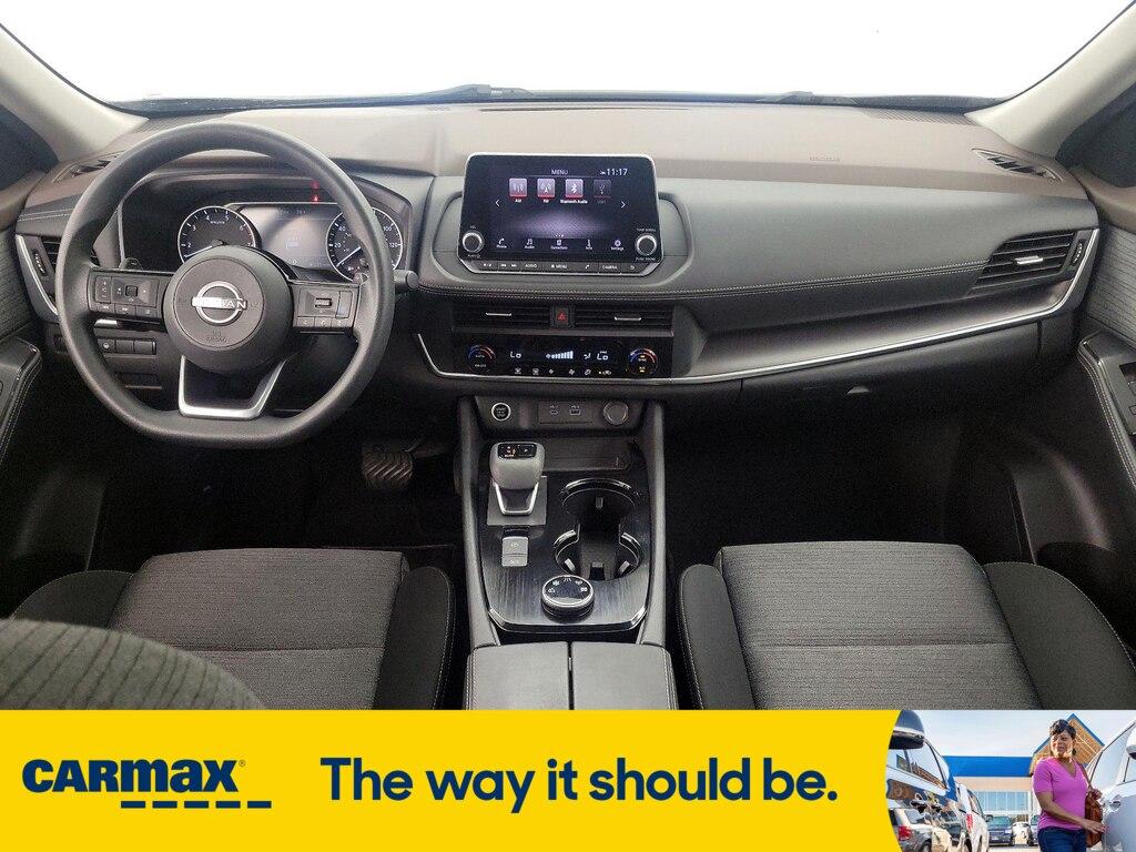 used 2023 Nissan Rogue car, priced at $25,998