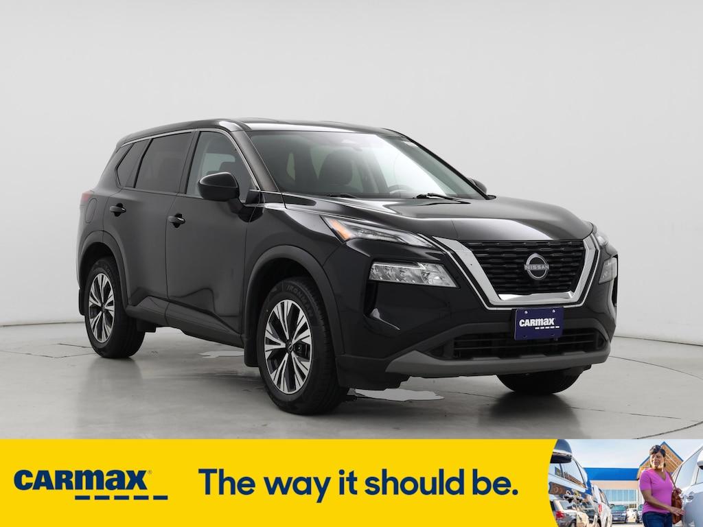 used 2023 Nissan Rogue car, priced at $25,998