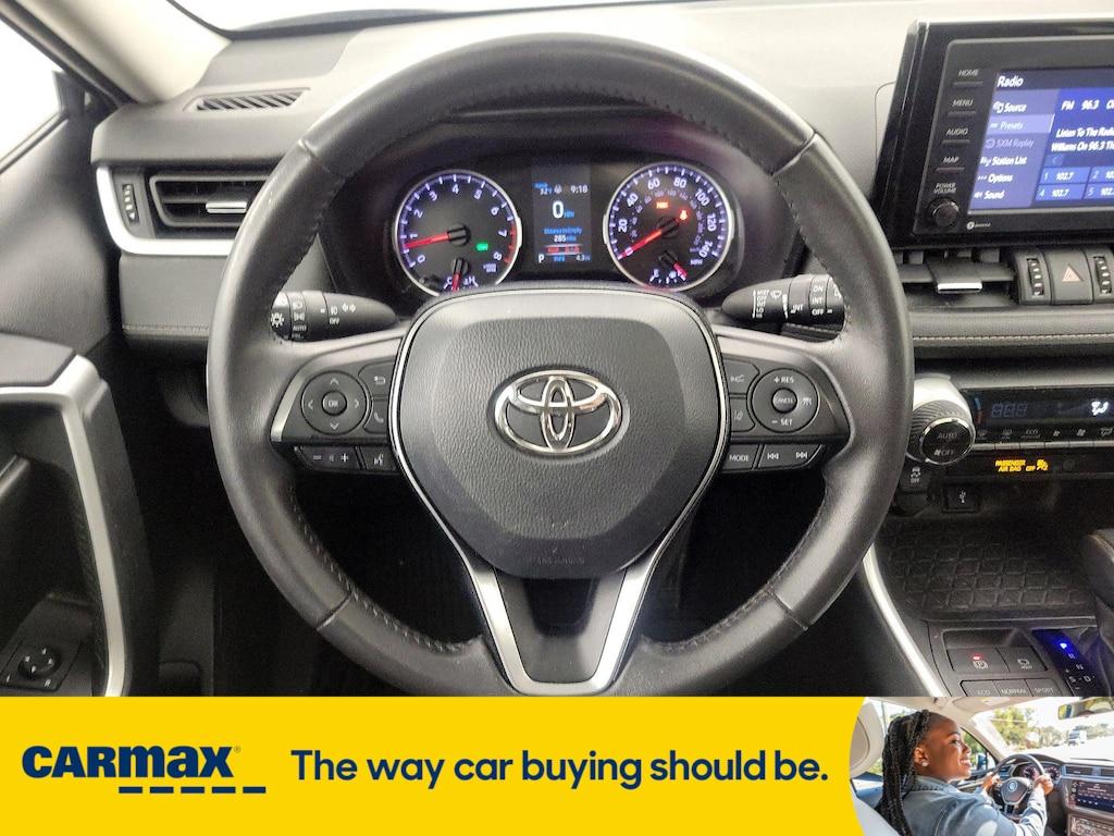 used 2020 Toyota RAV4 car, priced at $23,998