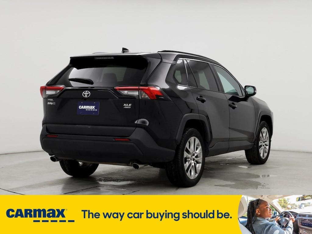 used 2020 Toyota RAV4 car, priced at $23,998