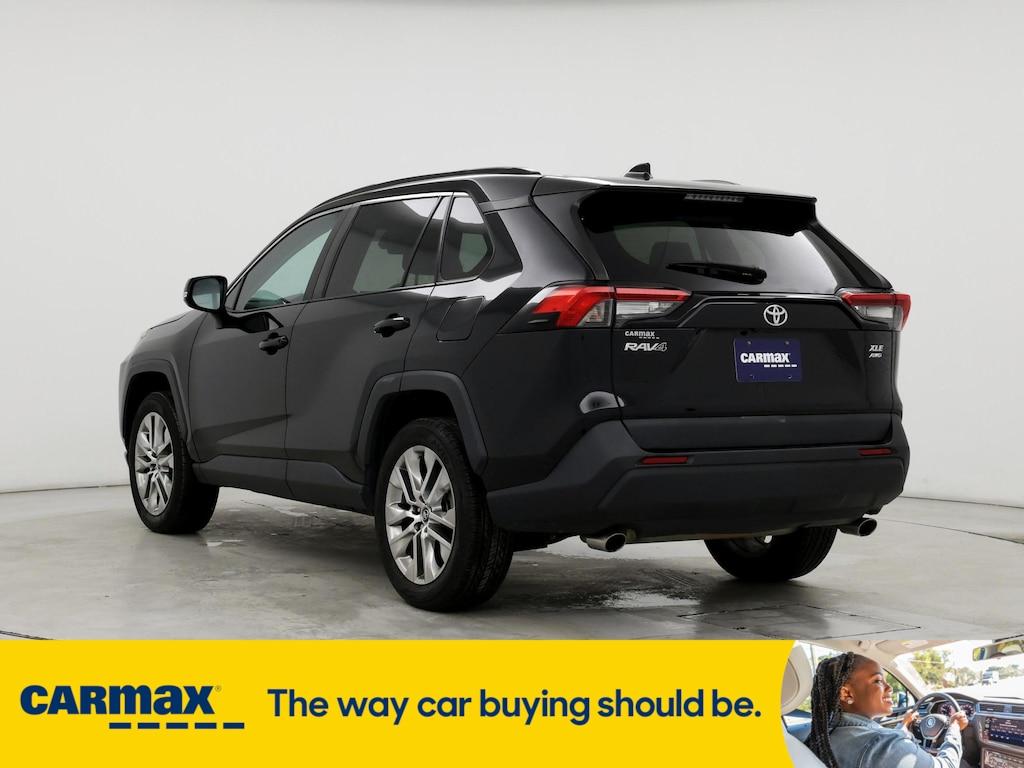 used 2020 Toyota RAV4 car, priced at $23,998