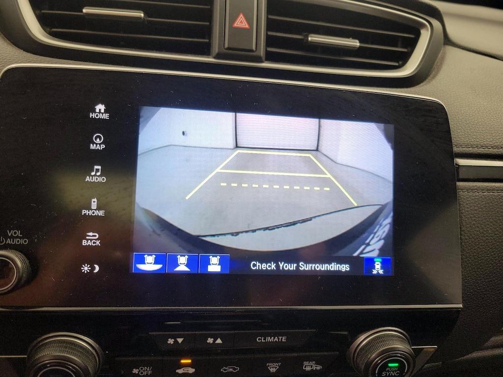 used 2022 Honda CR-V car, priced at $28,998