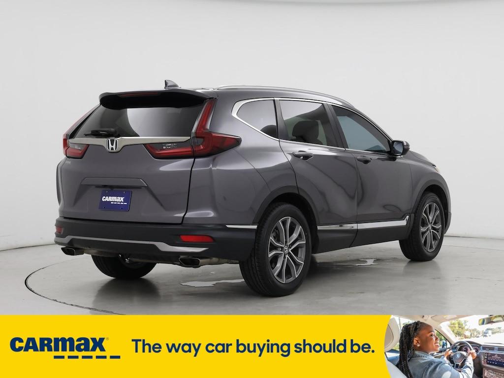 used 2022 Honda CR-V car, priced at $28,998
