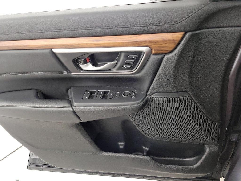 used 2022 Honda CR-V car, priced at $28,998
