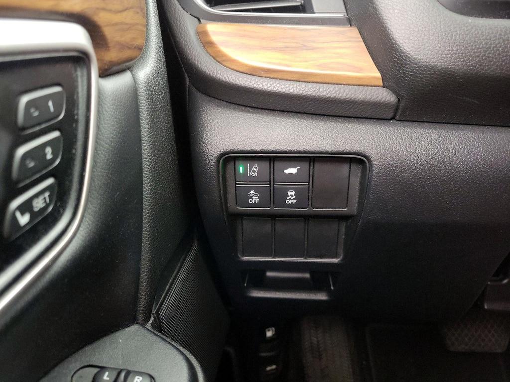 used 2022 Honda CR-V car, priced at $28,998