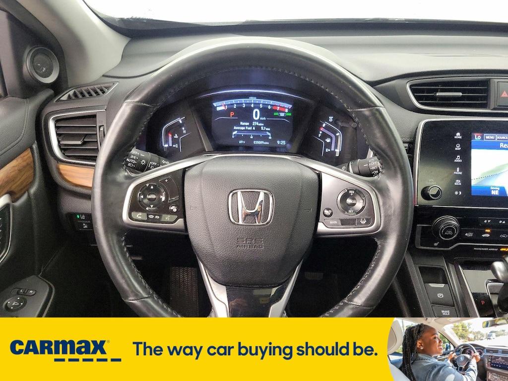 used 2022 Honda CR-V car, priced at $28,998