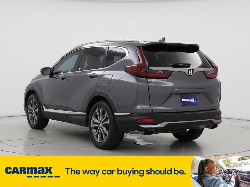 used 2022 Honda CR-V car, priced at $28,998