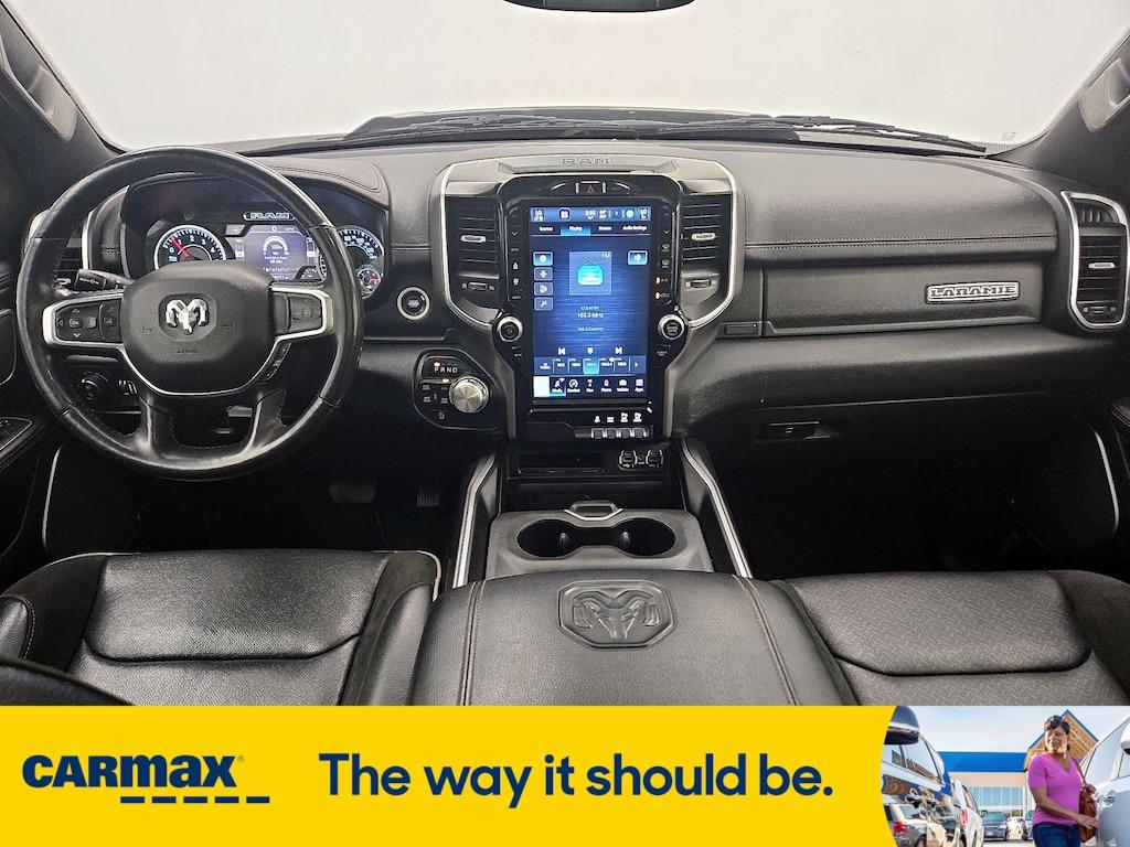 used 2022 Ram 1500 car, priced at $44,998