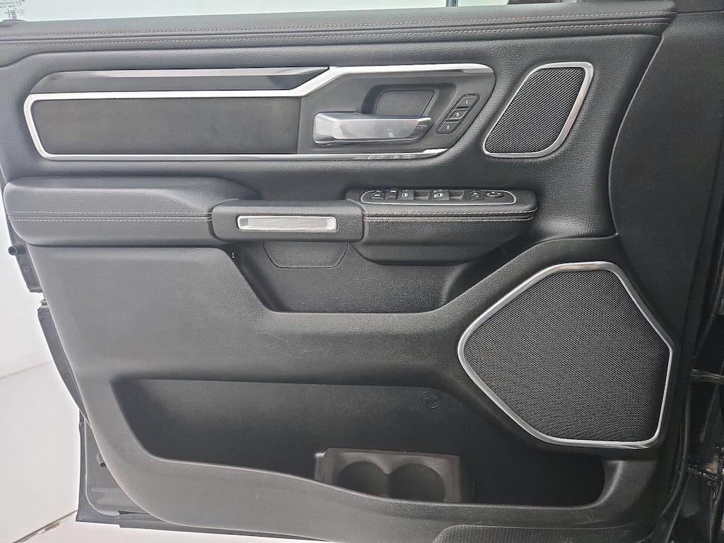 used 2022 Ram 1500 car, priced at $44,998