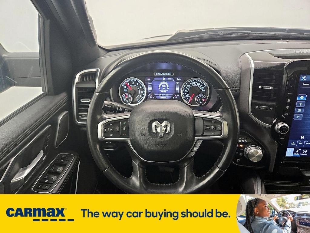 used 2022 Ram 1500 car, priced at $44,998