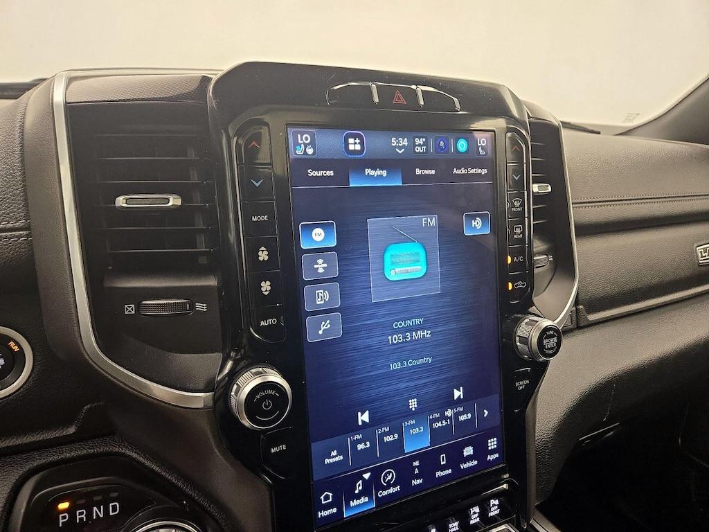 used 2022 Ram 1500 car, priced at $44,998