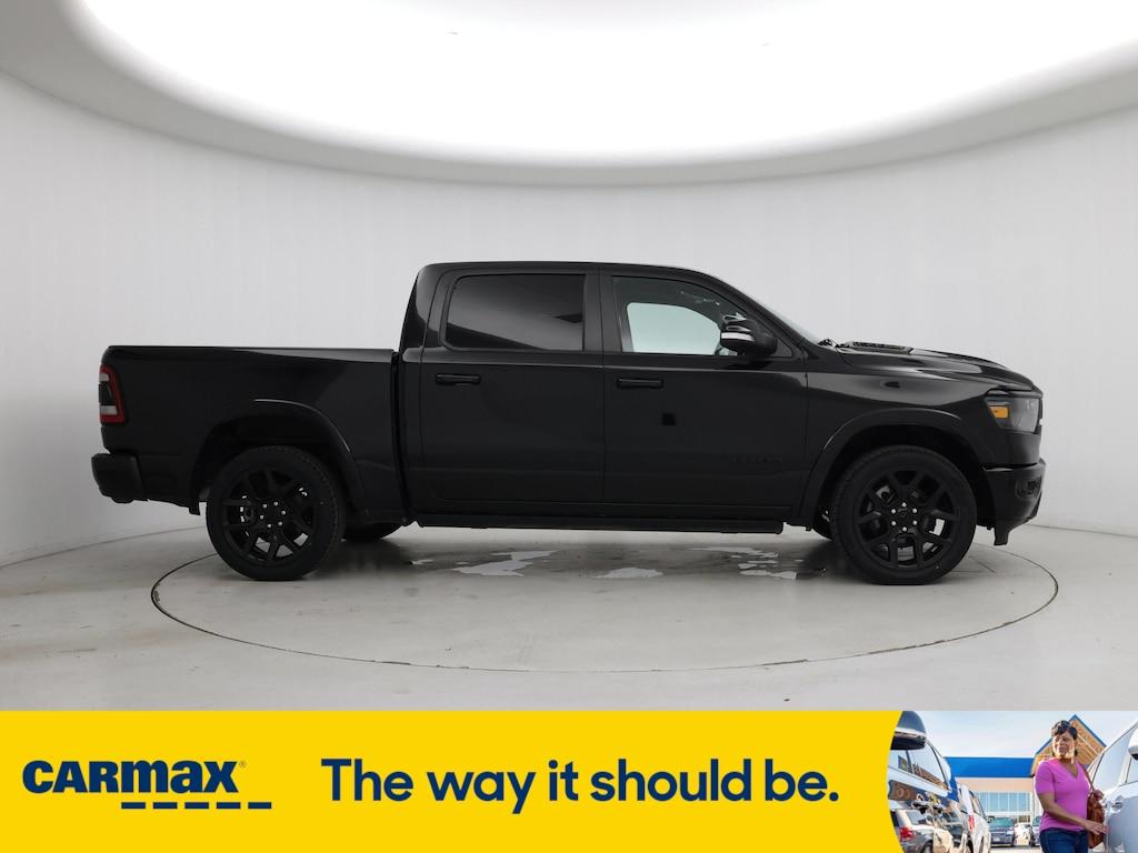 used 2022 Ram 1500 car, priced at $44,998