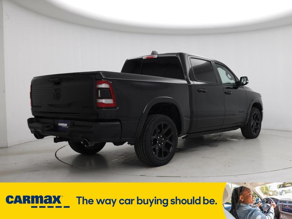 used 2022 Ram 1500 car, priced at $44,998