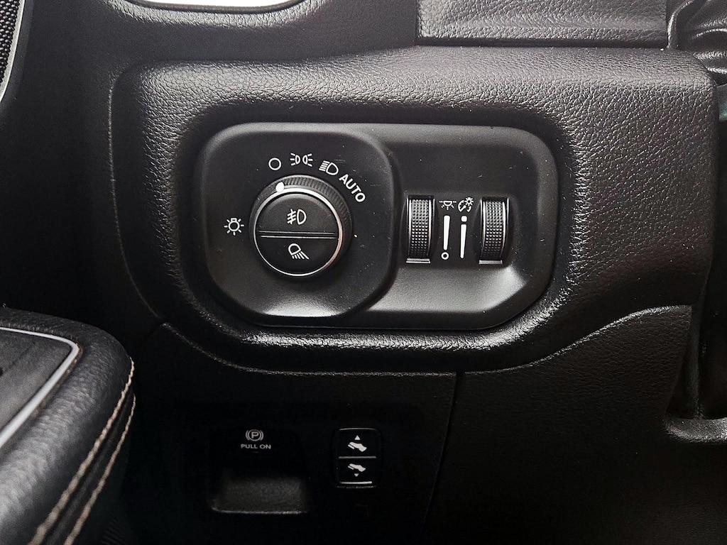 used 2022 Ram 1500 car, priced at $44,998