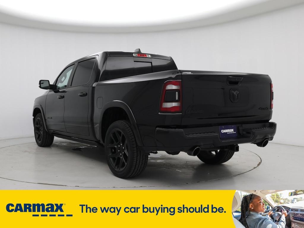 used 2022 Ram 1500 car, priced at $44,998