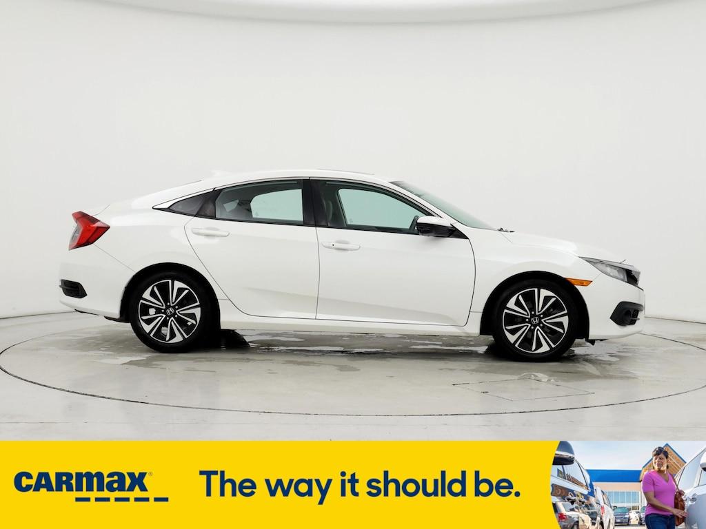 used 2018 Honda Civic car, priced at $19,998